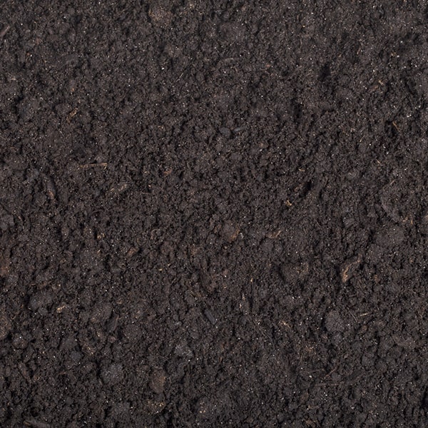 compost adds essential nutrients to the soil, improves soil structure, and helps retain moisture for healthy plant growth